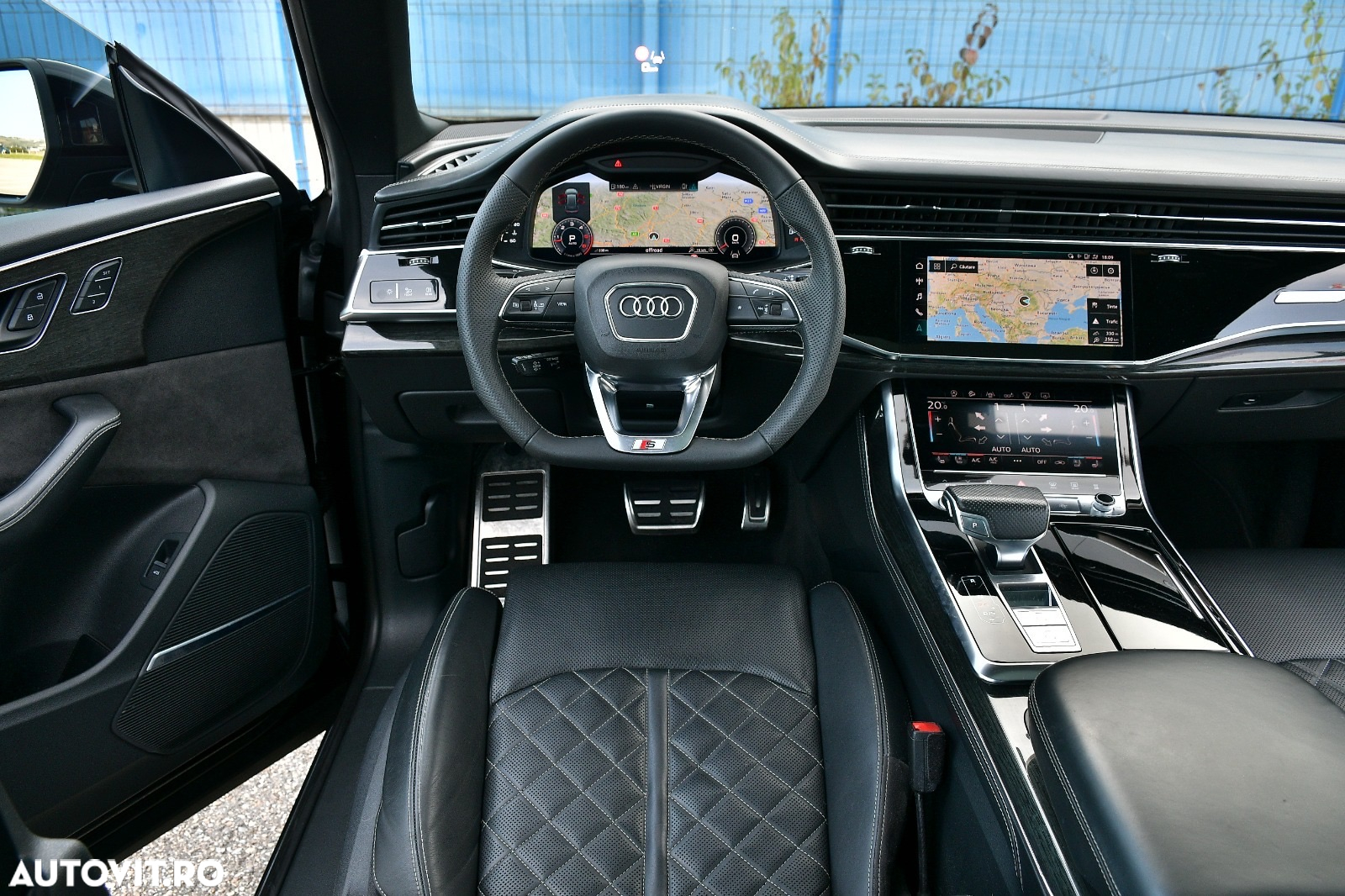 Audi Q8 3.0 50 TDI quattro Tiptronic MHEV - 15