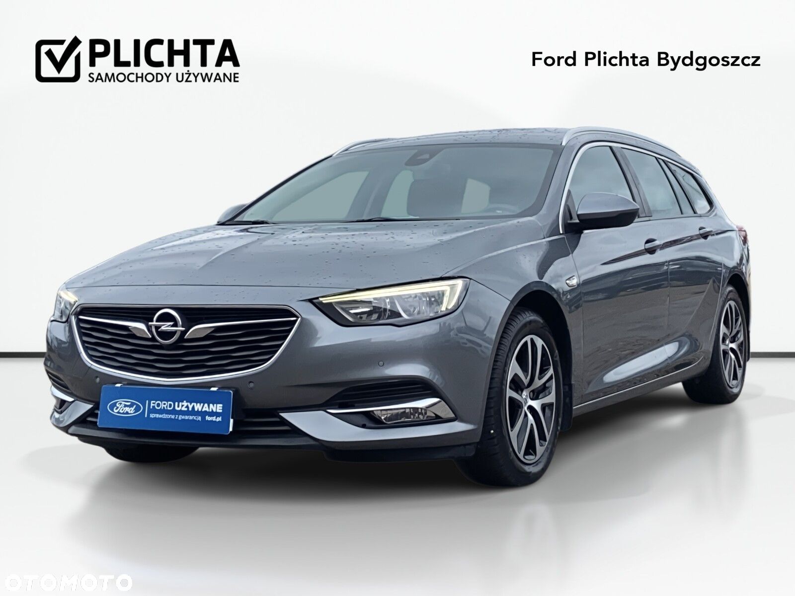 Opel Insignia 2.0 CDTI Innovation S&S - 1