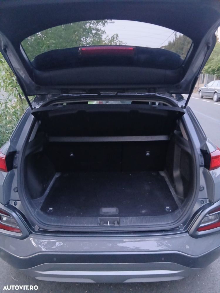 Hyundai KONA 1.0 T-GDI 2WD Luxury - 16
