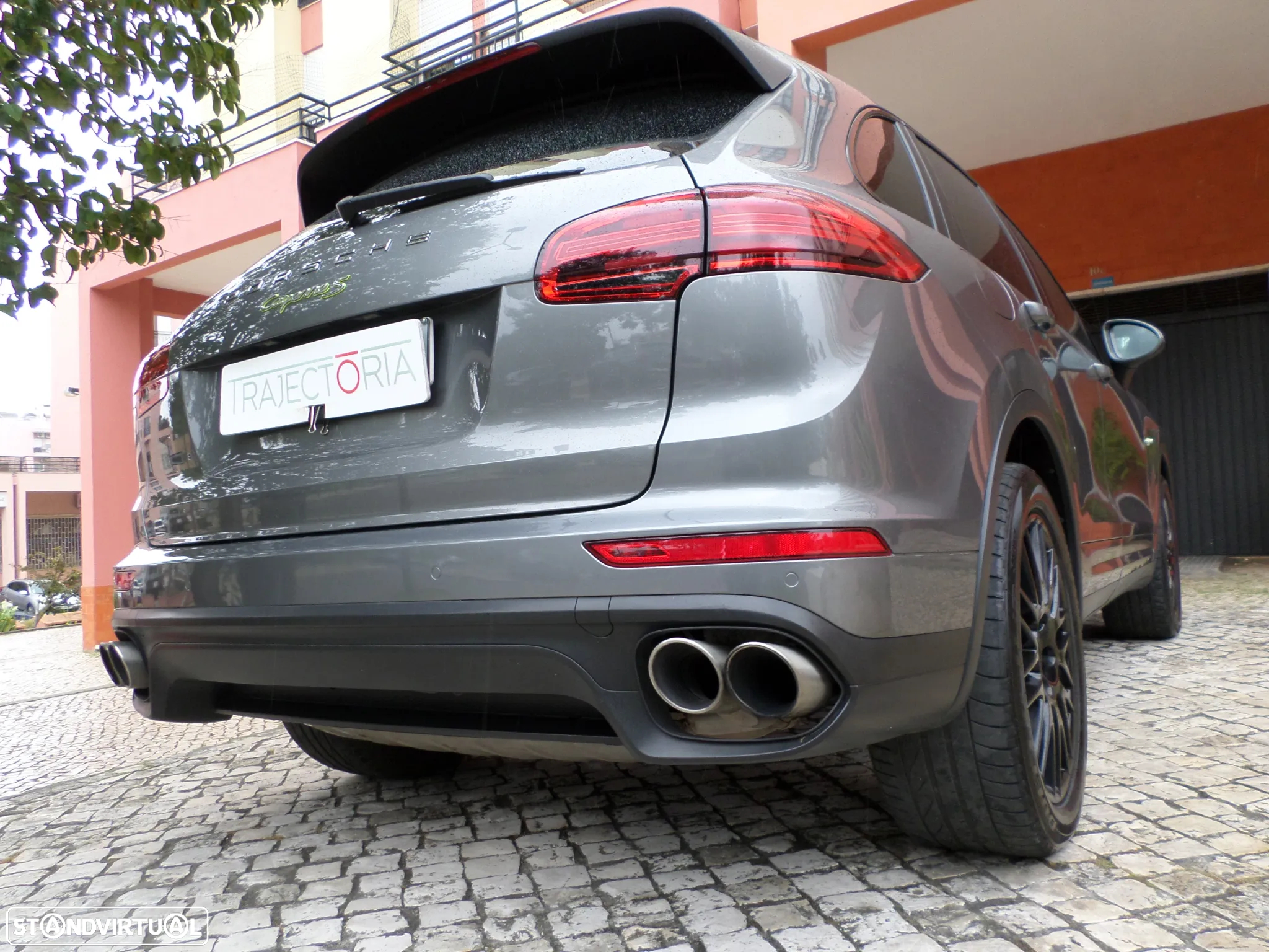 Porsche Cayenne S E-Hybrid - 15