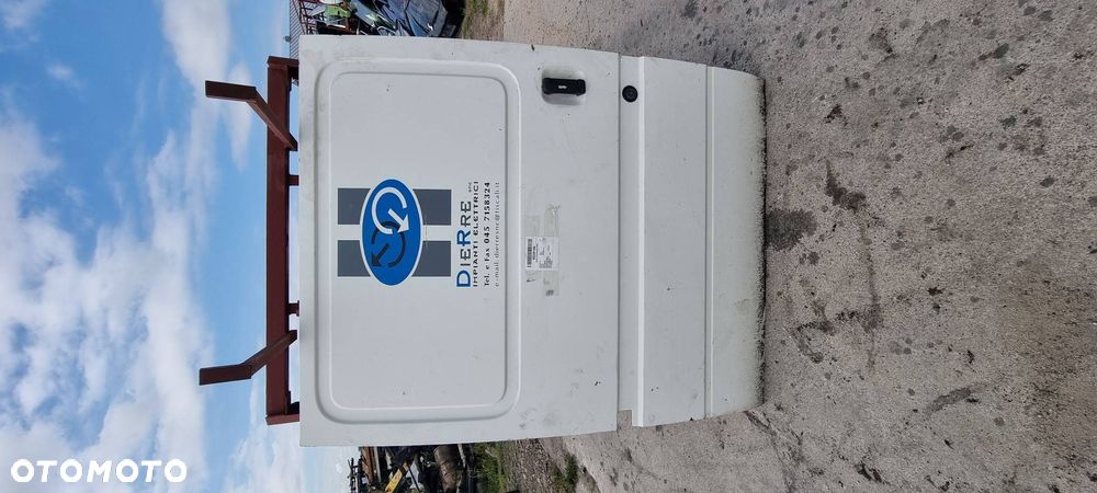 DRZWI PRZESUWNE LEWE FORD TRANSIT IV - 1