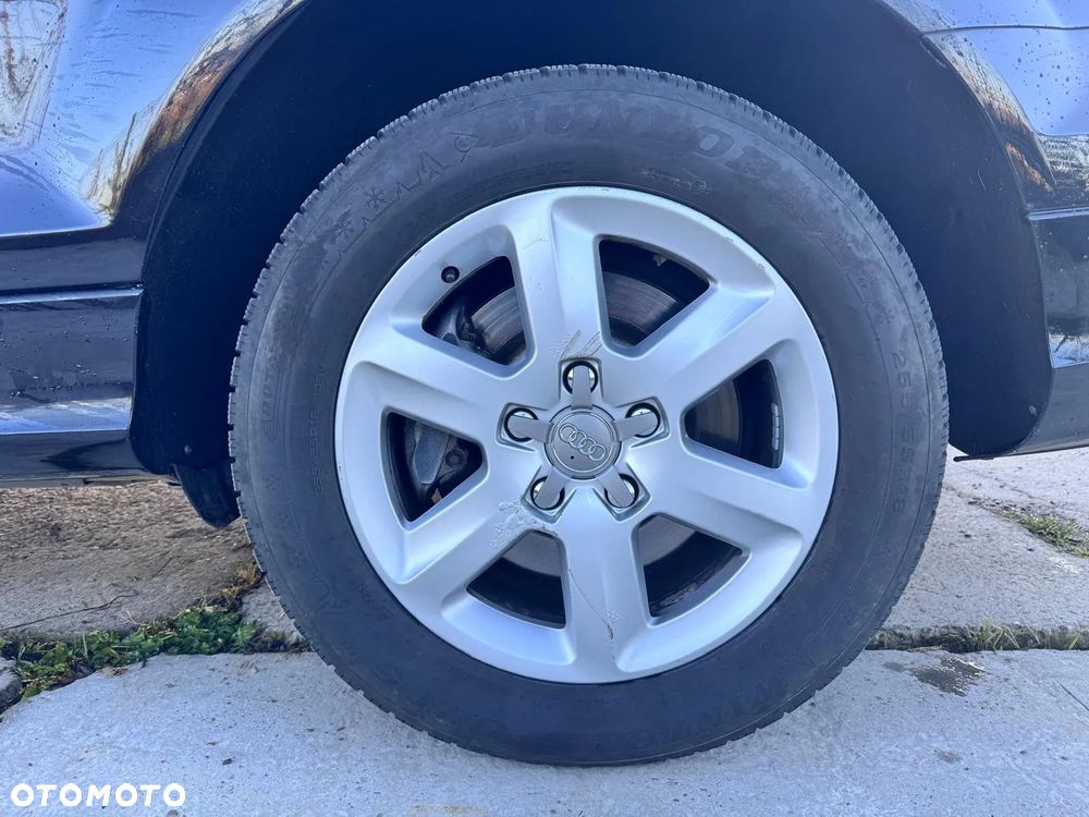 Audi Q7 4.2 TDI DPF Quattro Tiptronic - 9