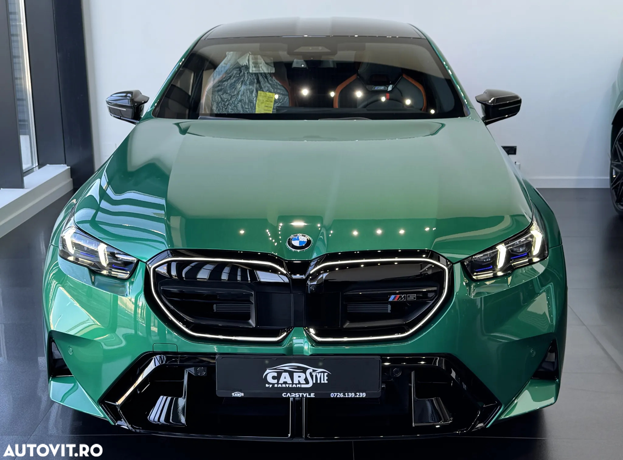 BMW M5 - 3