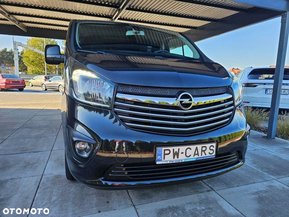Opel Vivaro - 6