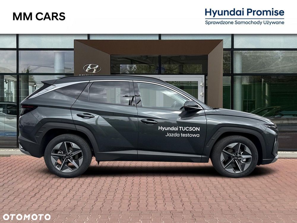 Hyundai Tucson 1.6 T-GDi Executive 2WD - 8