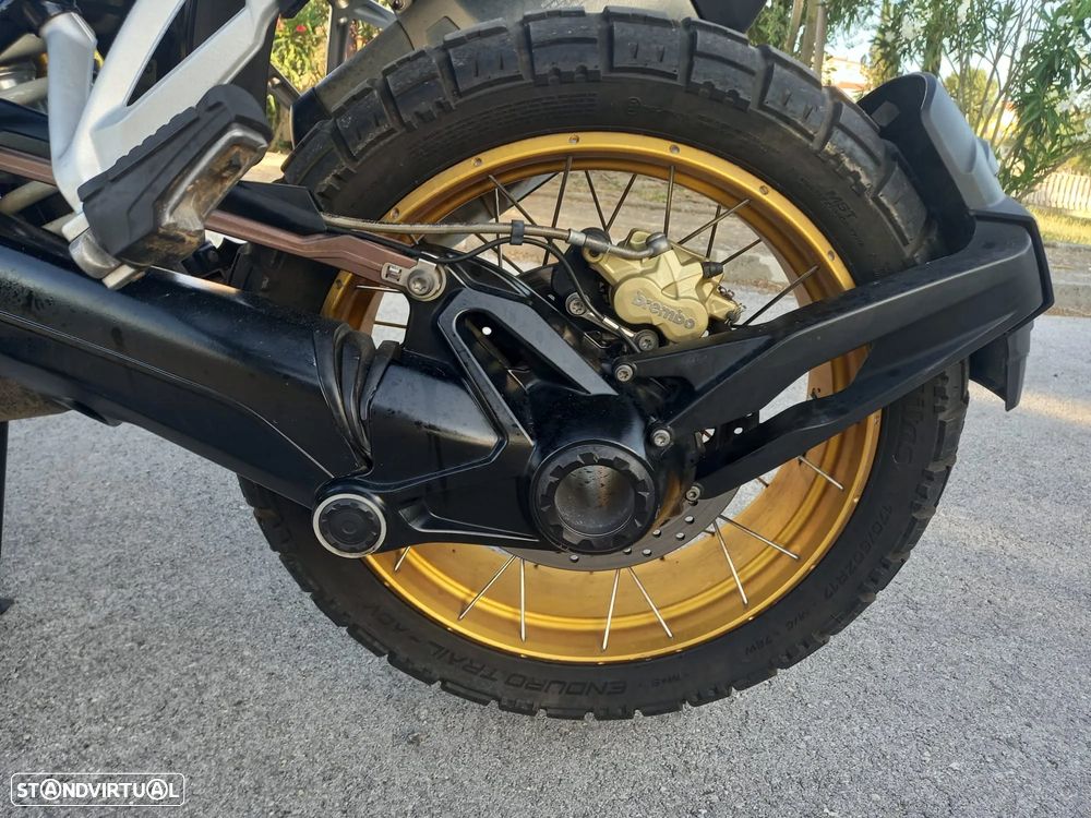 BMW R 1250 GS Exclusive   Possível Financiamento - 14