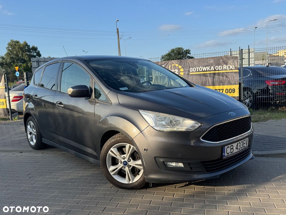 Ford C-MAX 1.5 EcoBoost Start-Stop-System Business Edition - 3