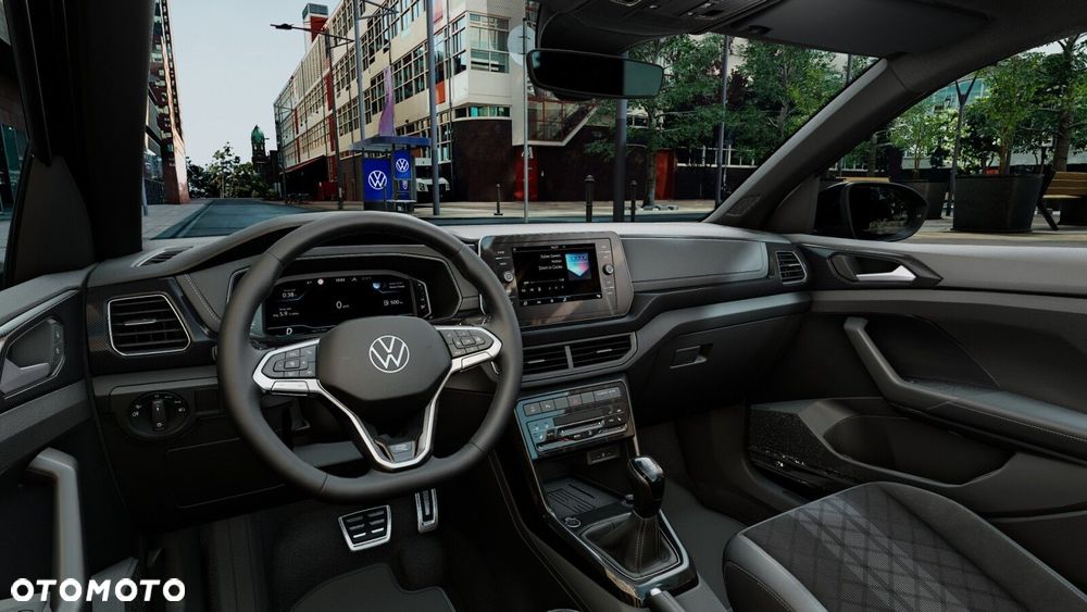 Volkswagen T-Cross - 10