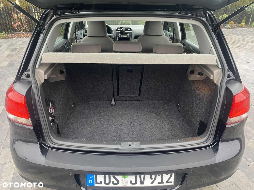 Volkswagen Golf 1.4 Comfortline - 10