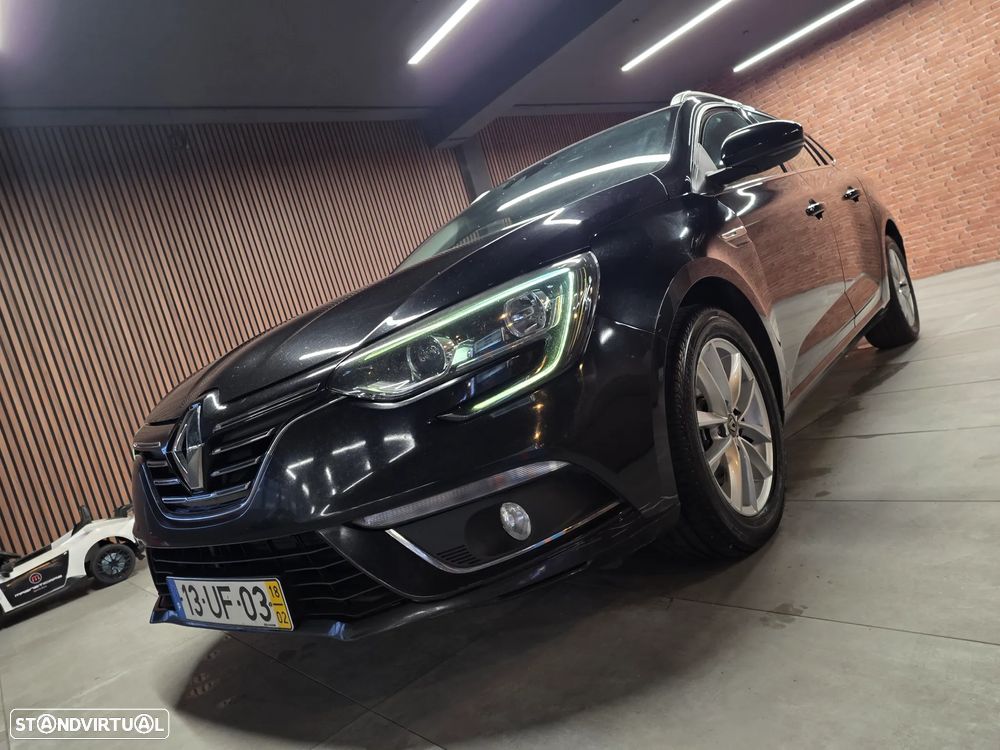 Renault Mégane Sport Tourer 1.5 dCi Intens - 30