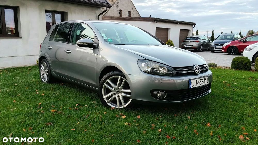 Volkswagen Golf 1.6 Comfortline - 10
