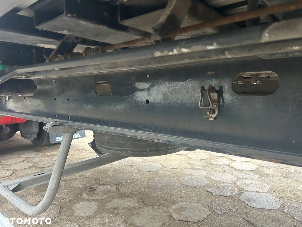 Bodex KIS3B / RUCHOMA PODŁOGA / CARGO FLOOR / NOWA PLANDEKA / NOWY PILOT DO STEROWANIA / OSIE SAF / OŚ PODNOSZONA / PRODUKCJA 2022 ROK !! - 12