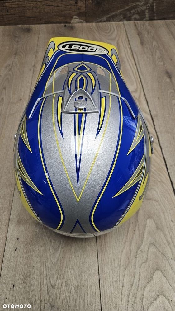 Kask motocyklowy Boost roz. L (59–60) cross / enduro - 8