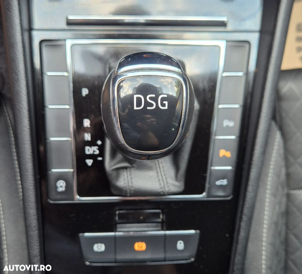 Skoda Superb 2.0 TDI DSG Active - 6
