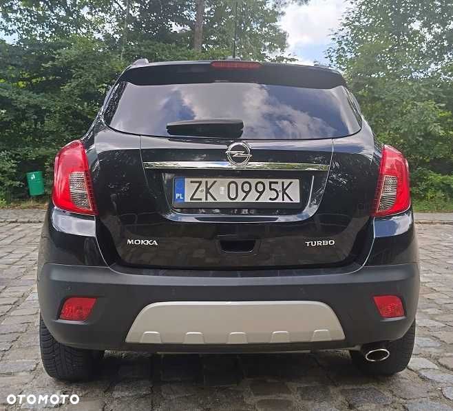 Opel Mokka - 5