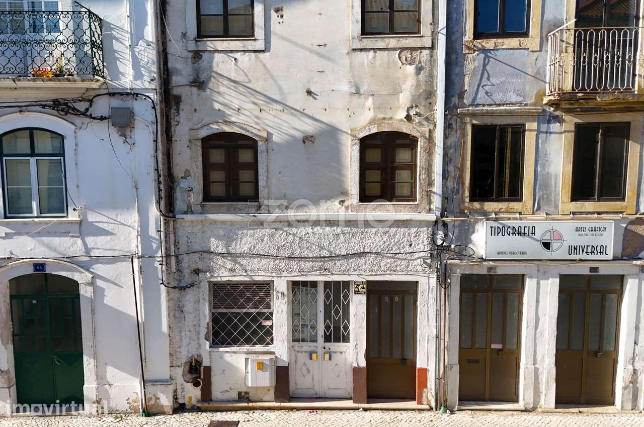 Loja para Reabilitação na Rua Figueira da Foz, Coimbra - Grande imagem: 2/31