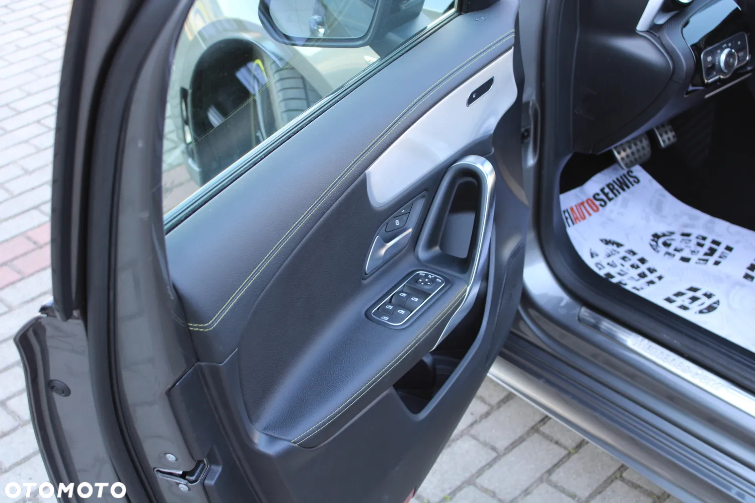 Mercedes-Benz Klasa A 250 7G-DCT AMG Line - 21