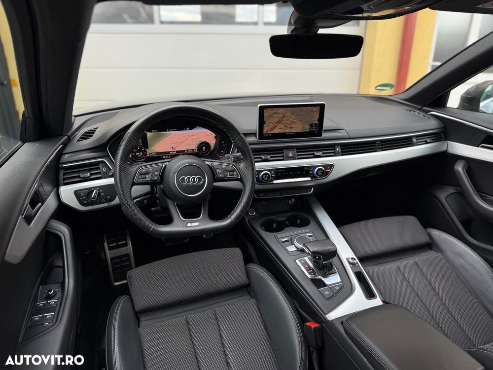Audi A4 40 TDI S tronic S line - 13