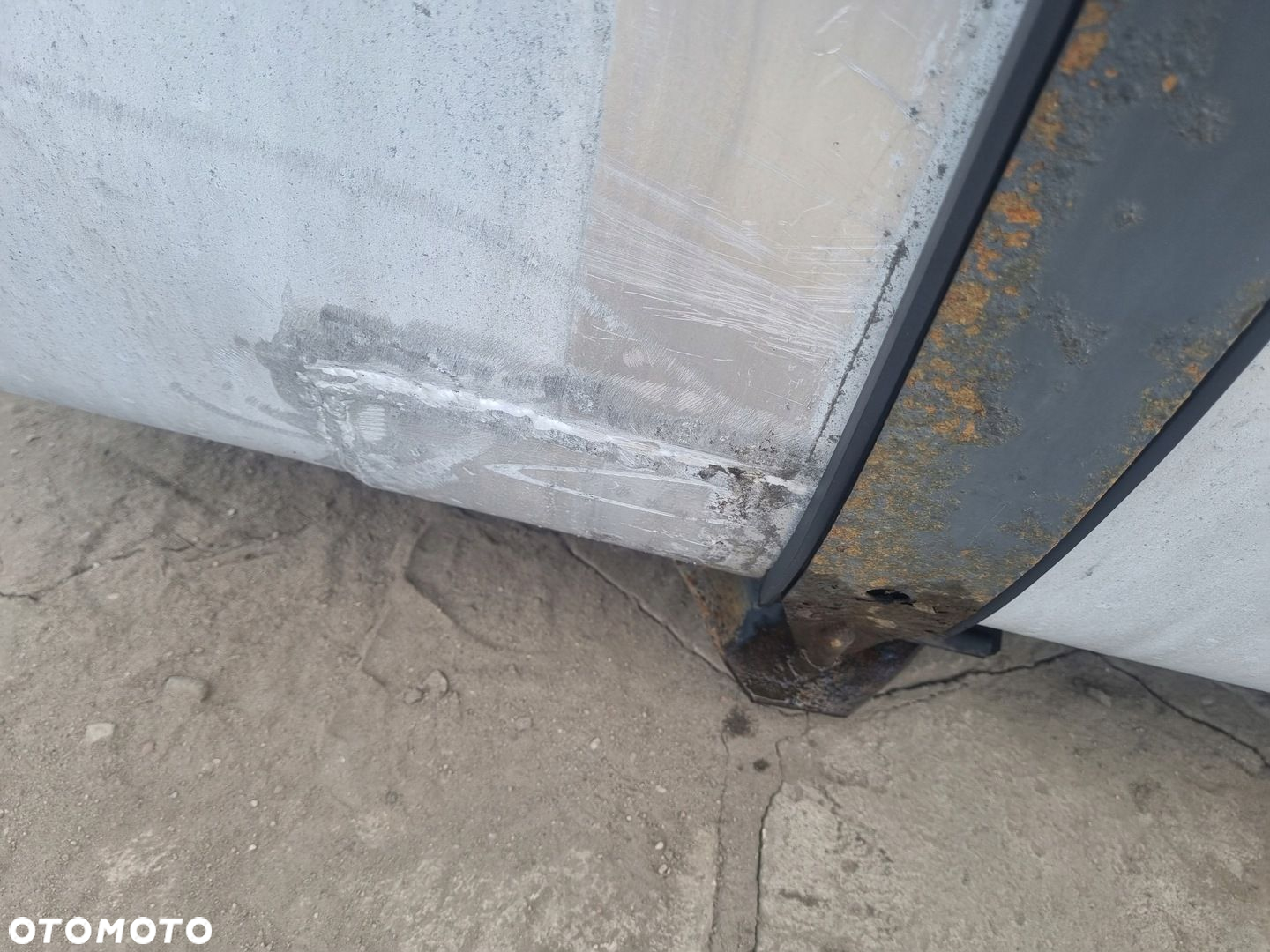 ZBIORNIK PALIWA KOMPLETNY 430L. 114X68X63 DAF XF 105 ,106 , CF EURO 6 - 4