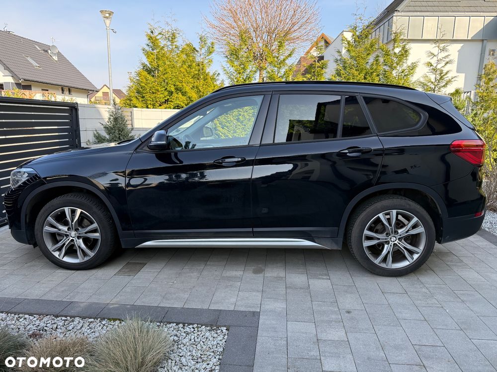 BMW X1 sDrive18d - 3