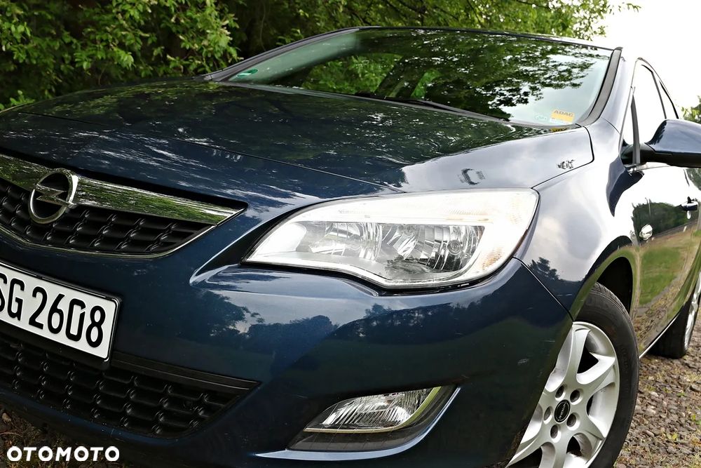 Opel Astra 1.6 - 1