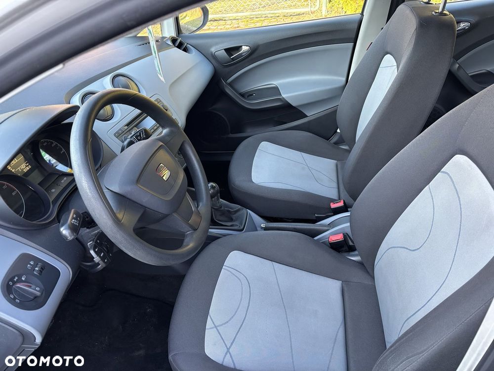 Seat Ibiza 1.4 16V Style - 6