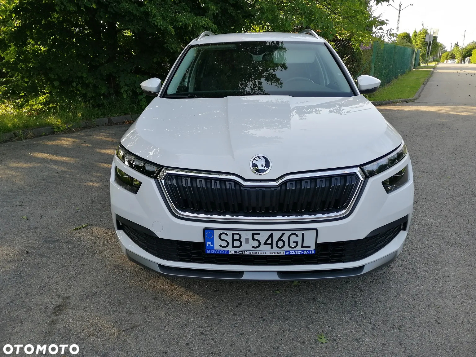 Skoda Kamiq - 2