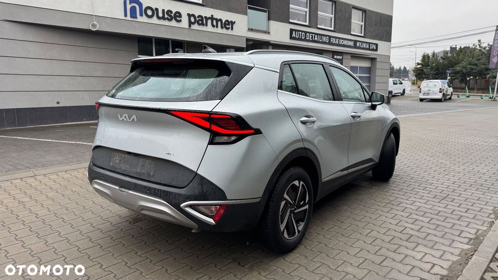 Kia Sportage 1.6 T-GDI MHEV Anniversary 2WD DCT - 11