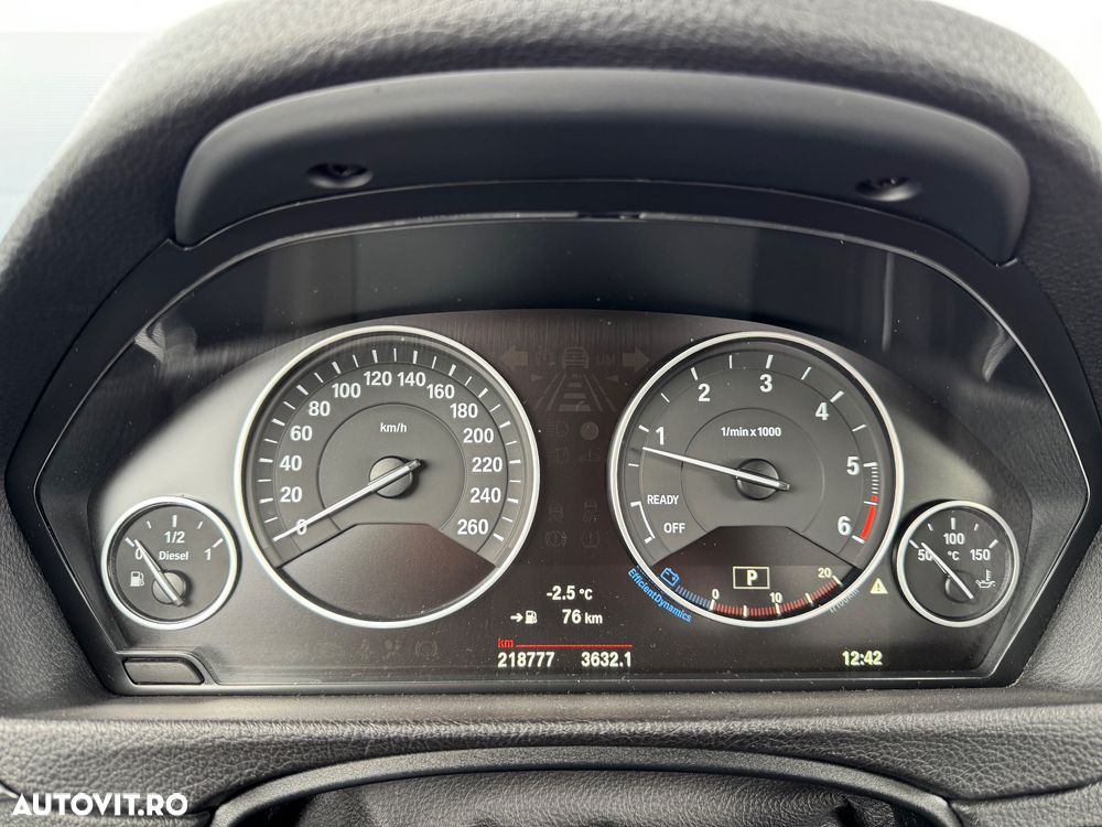 BMW Seria 3 320d Efficient Dynamic Edition Aut. - 8