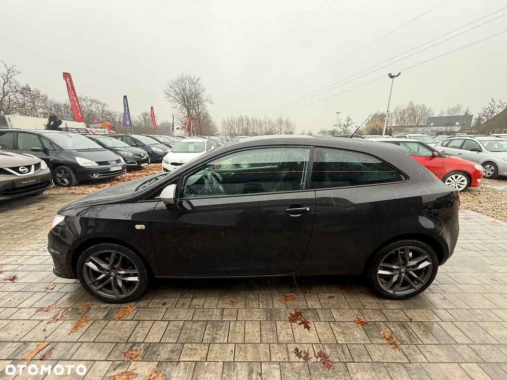 Seat Ibiza SC 1.4 TSI DSG FR - 12