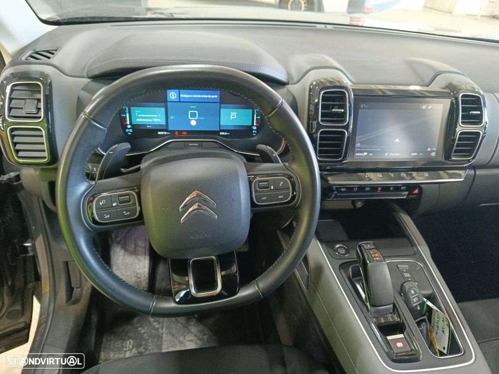 Citroën C5 Aircross 1.6 Hybrid Feel Pack e-EAT8 - 8