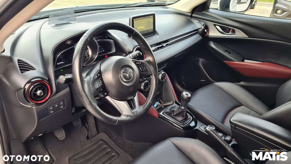 Mazda CX-3 - 16