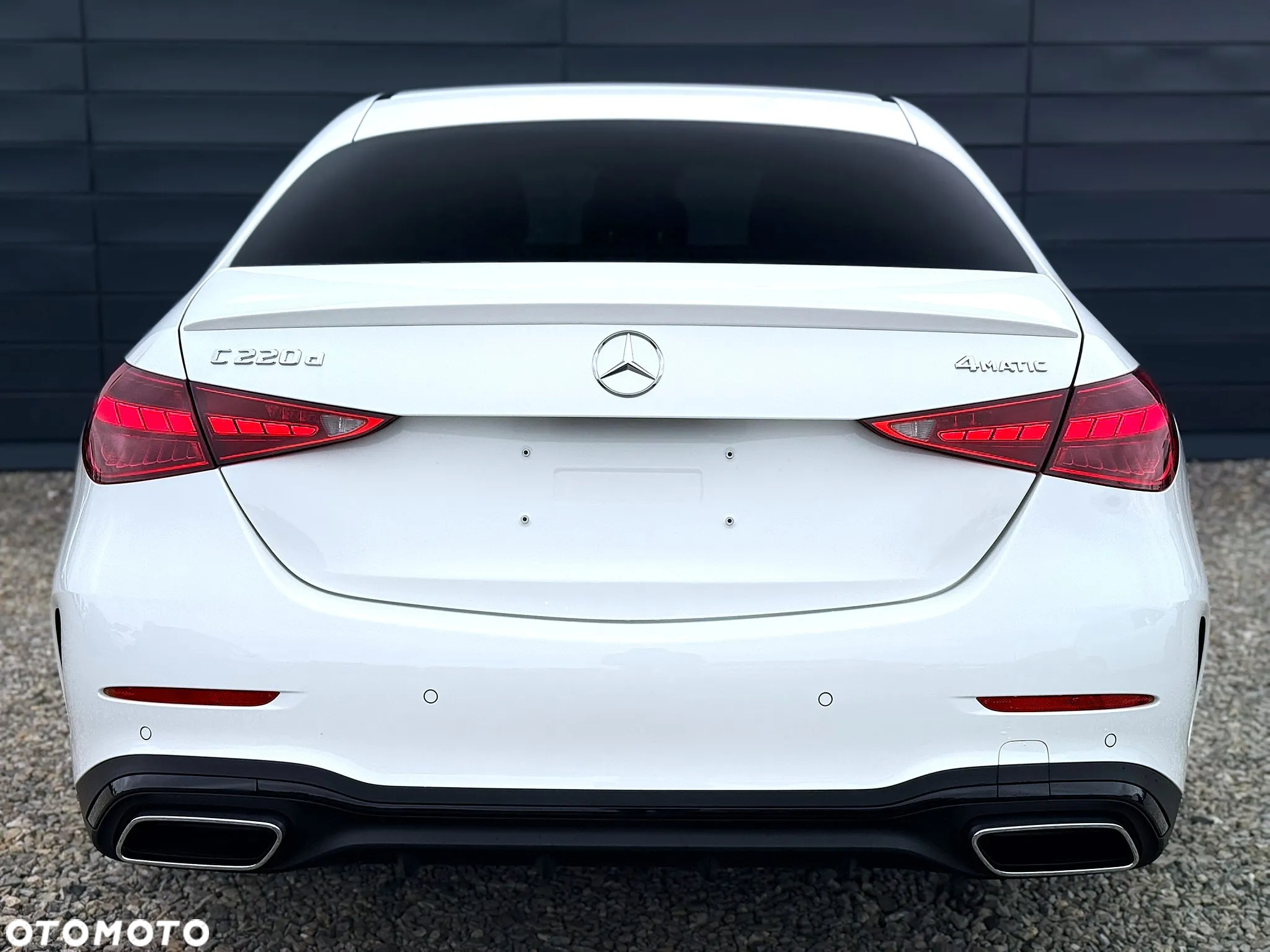 Mercedes-Benz Klasa C 220 d mHEV 4-Matic AMG - 6
