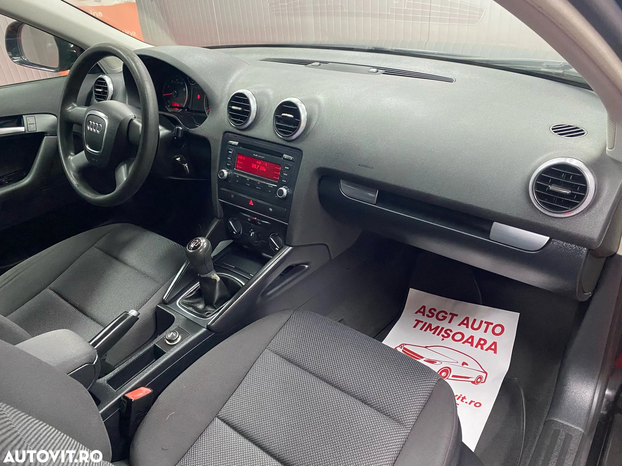 Audi A3 - 10