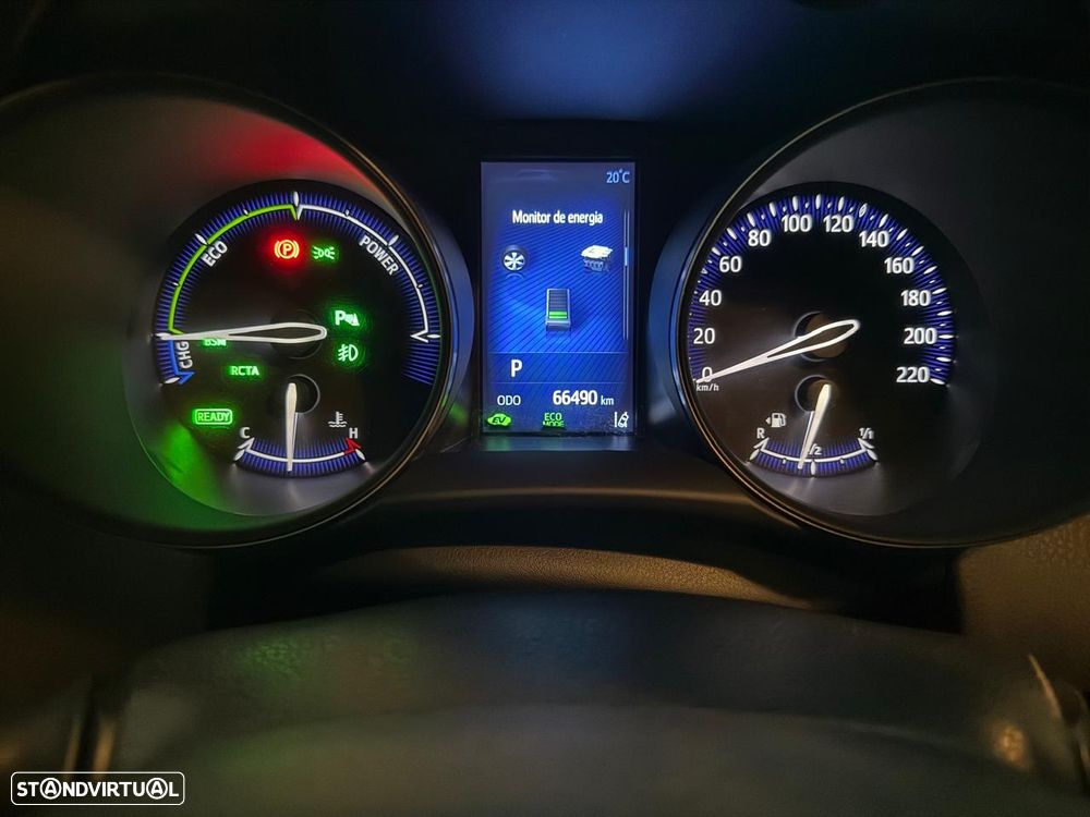 Toyota C-HR 1.8 Hybrid Exclusive+P.Luxury - 14