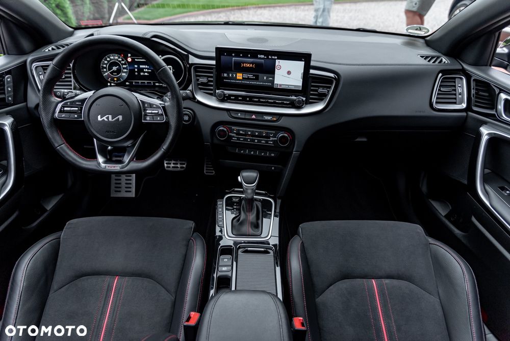 Kia ProCeed 1.6 T-GDI DCT7 OPF GT - 28