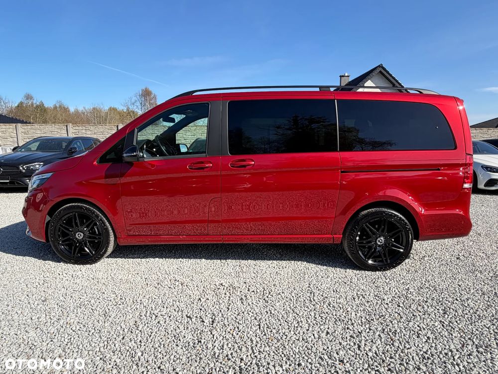 Mercedes-Benz Klasa V 300 d lang 4Matic 9G-TRONIC Avantgarde Edition - 8