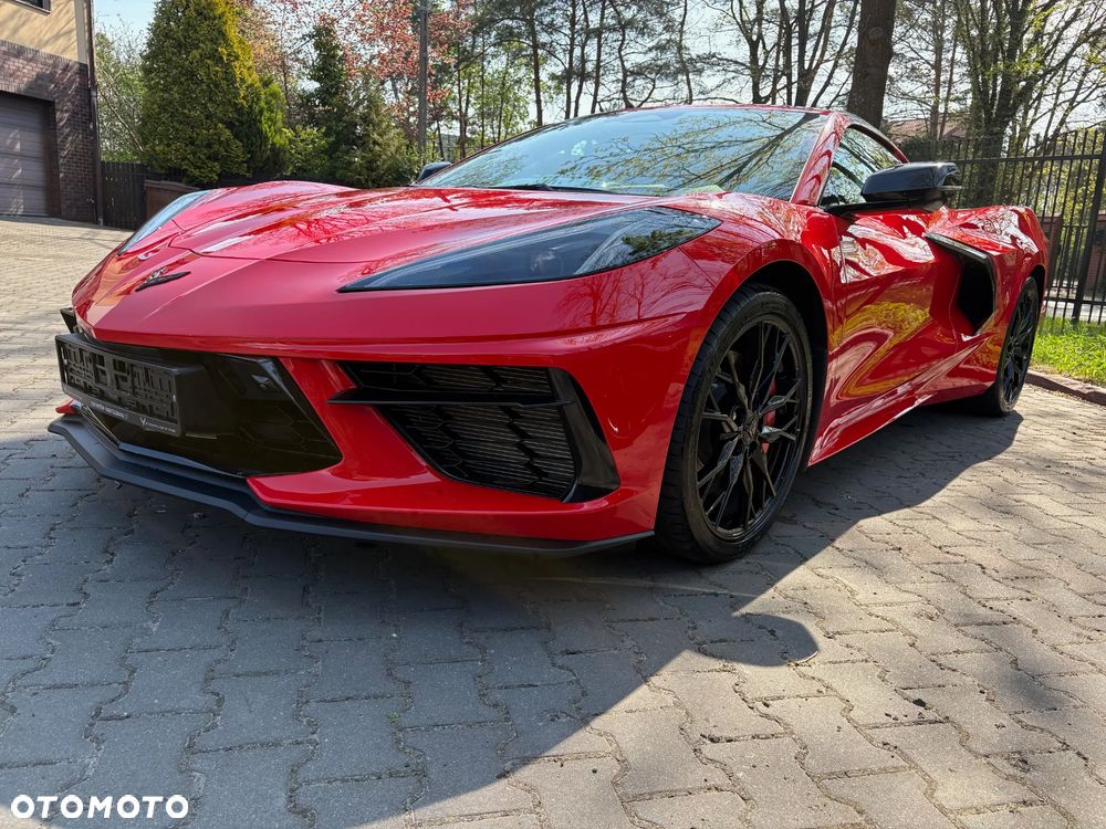 Chevrolet Corvette - 13