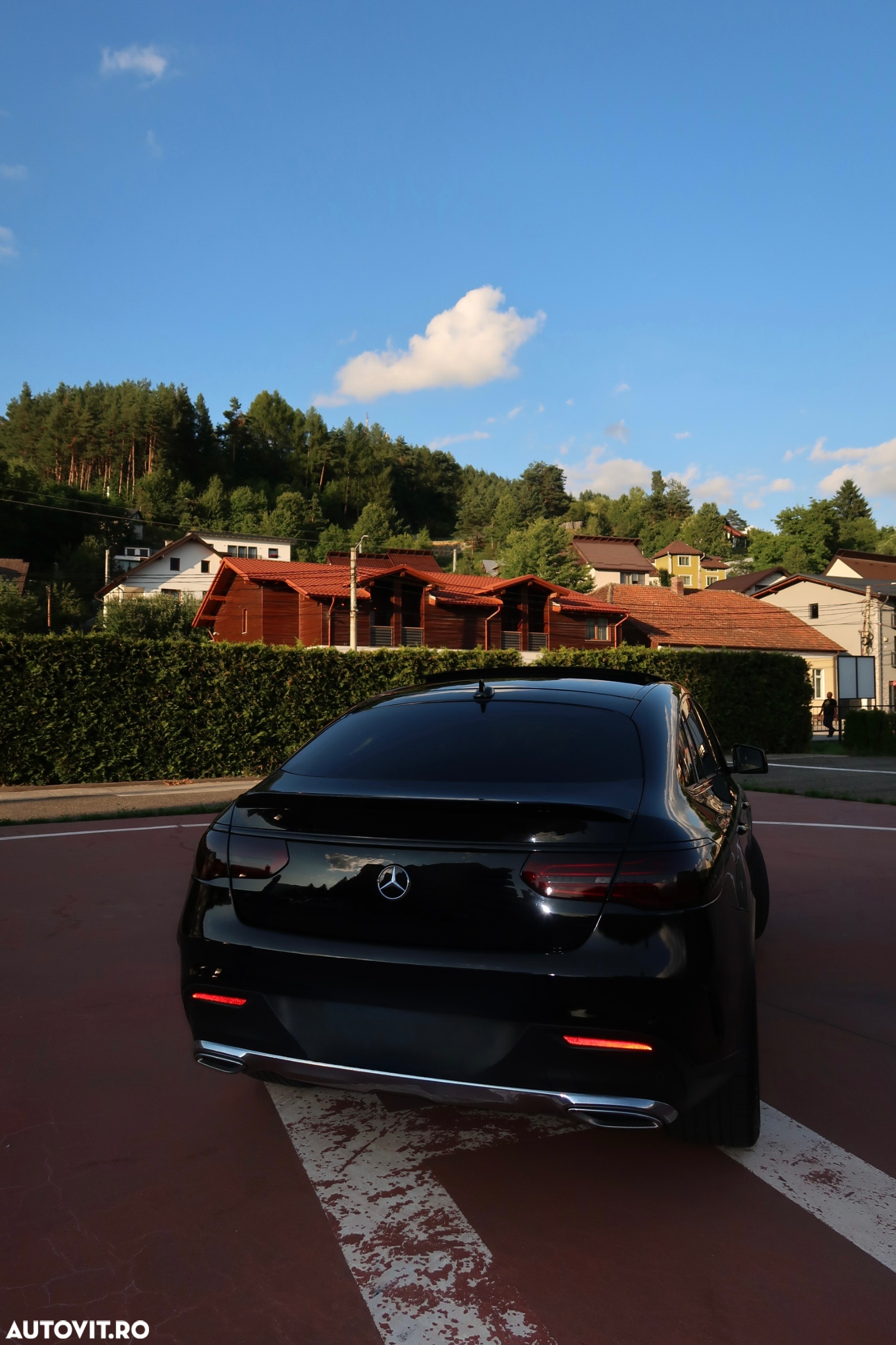 Mercedes-Benz GLE Coupe 350 d 4MATIC - 10
