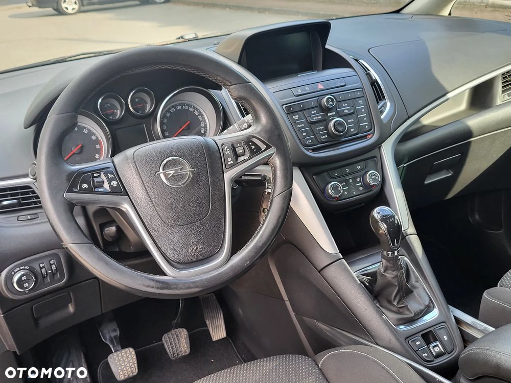 Opel Zafira Tourer 1.6 ECOTEC DIT ecoFLEX Start/Stop Edition - 18