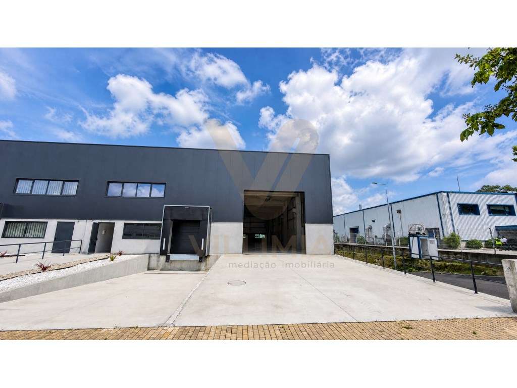 Pavilhão Industrial | Pronto a utilizar | Ponte de Lima - Grande imagem: 4/17