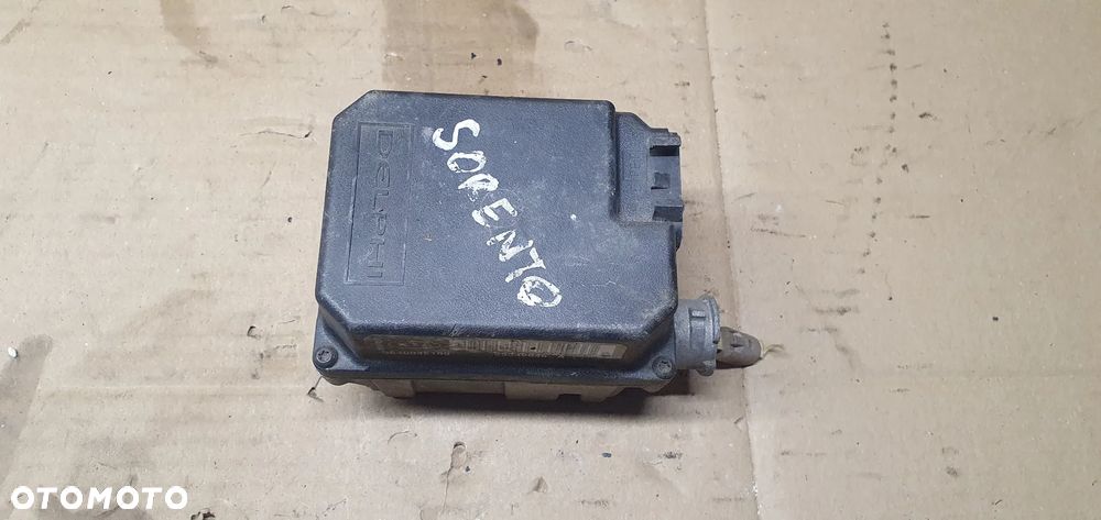 Moduł sterownik tempomatu Kia Sorento 964003E100 - 1