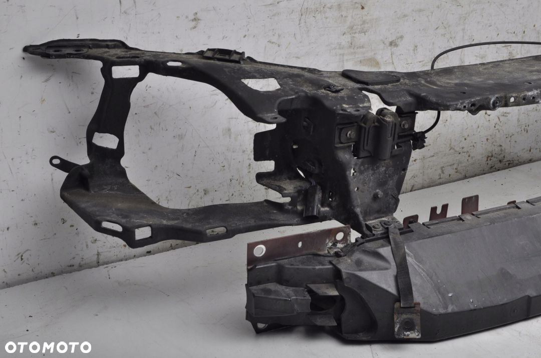 VOLVO S60 V60 PAS PRZEDNI WZMOCNIENIE BELKA ZAMEK - 2