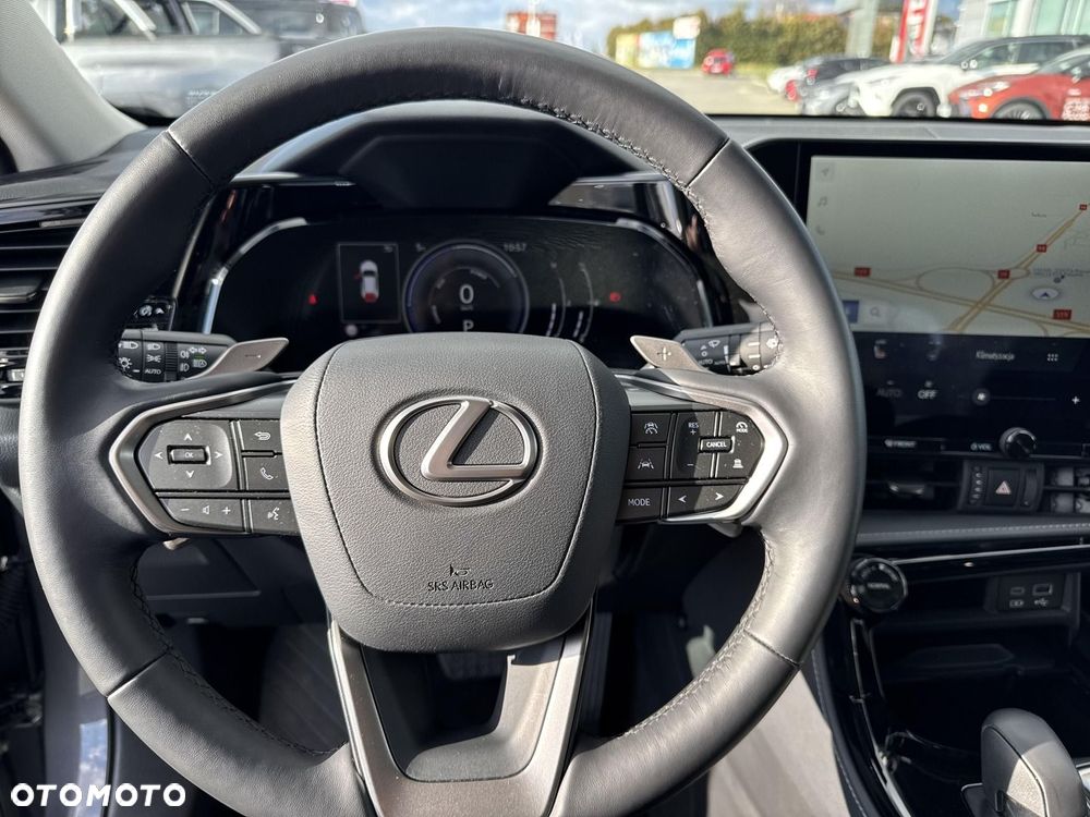 Lexus NX 350h Prestige AWD - 21