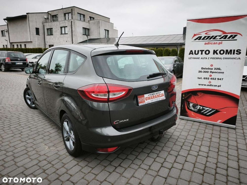 Ford C-MAX - 3