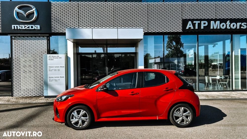 Mazda 2 - 2