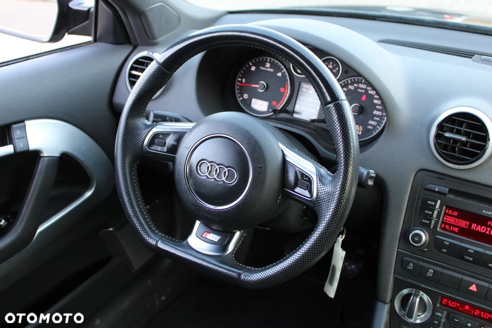 Audi A3 3-drzwiowe - 16