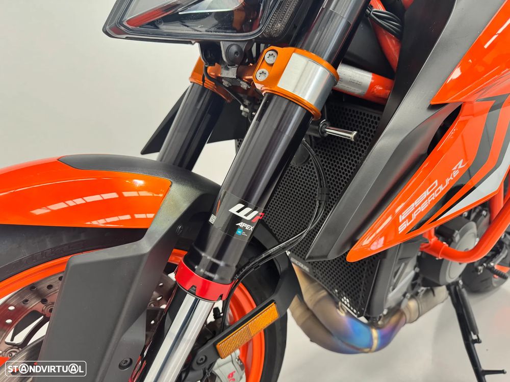 KTM Superduke 1290 R - 17