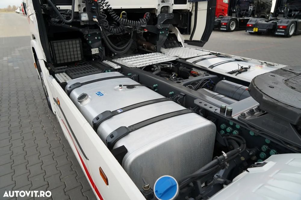 Scania S 500 / RETARDER / I-PARK COOL / EURO 6 - 14