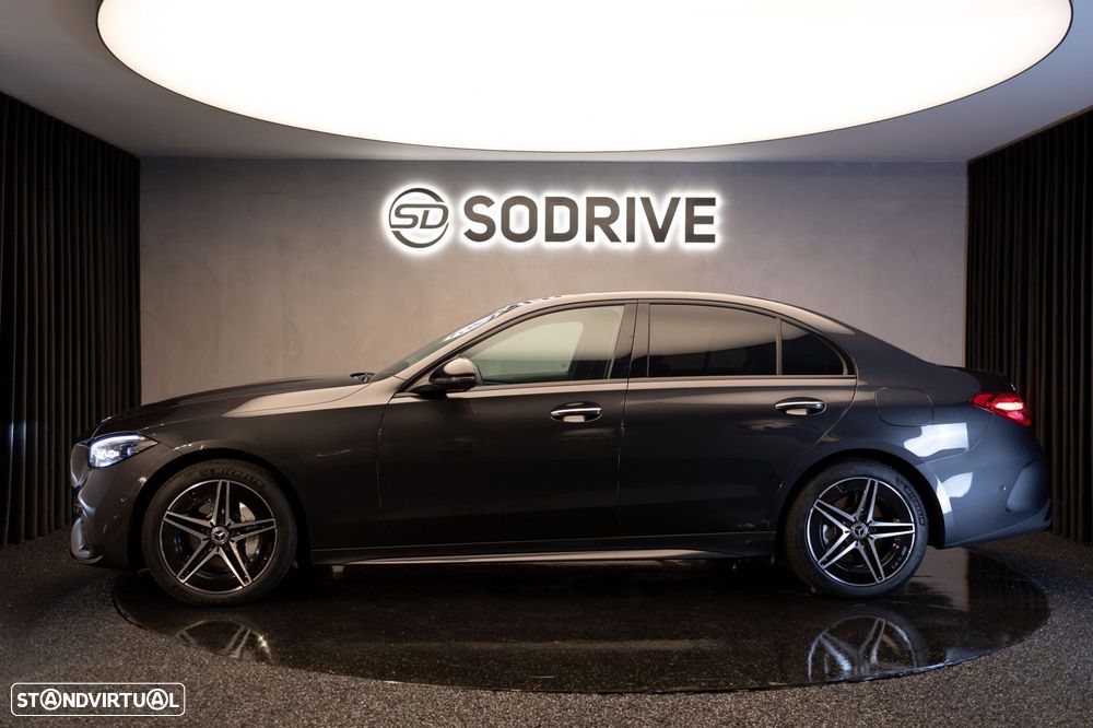 Mercedes-Benz C 300 e T 9G-TRONIC AMG Line - 3